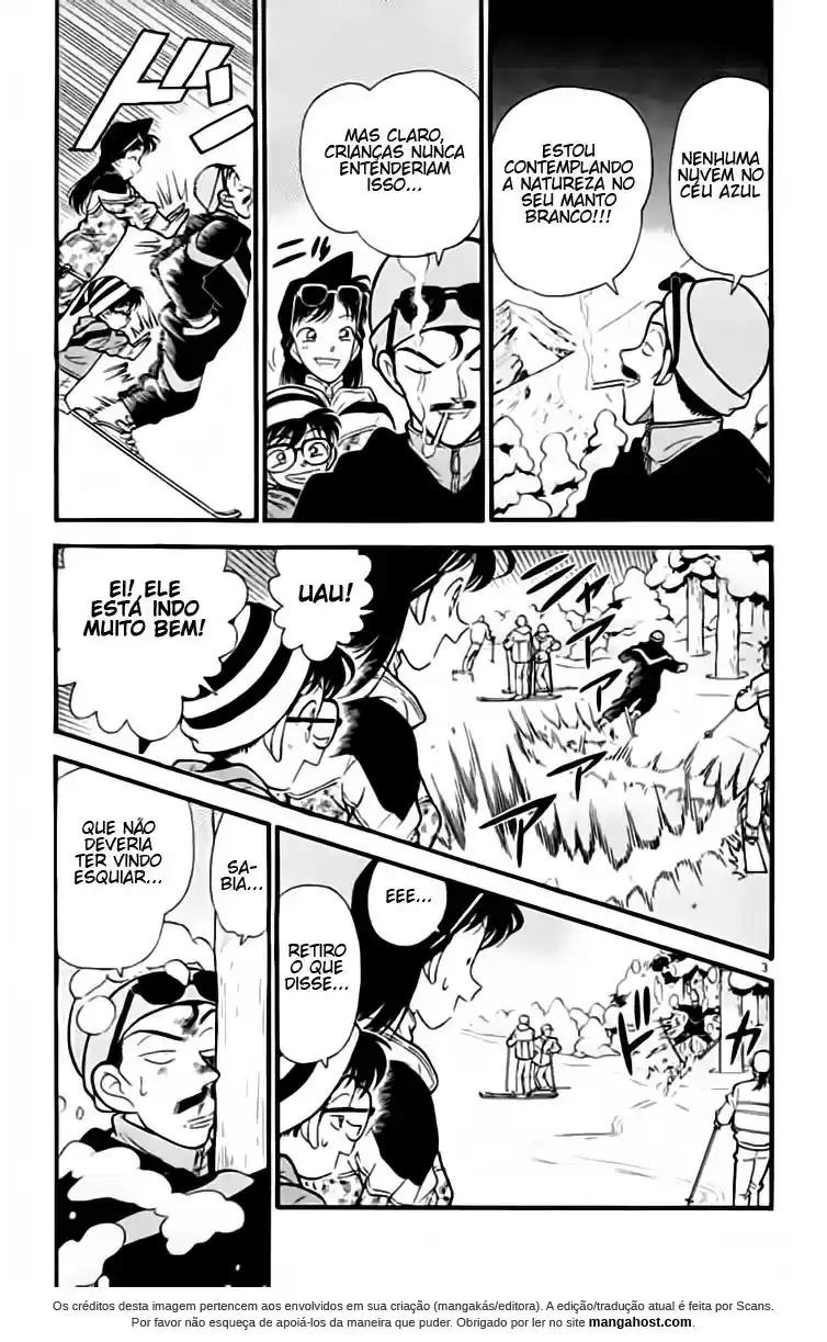 Read Detective Conan PT-BR Manga Online