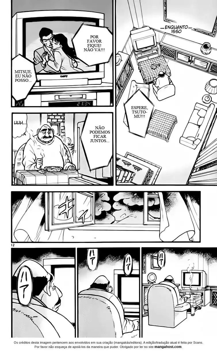 Read Detective Conan PT-BR Manga Online