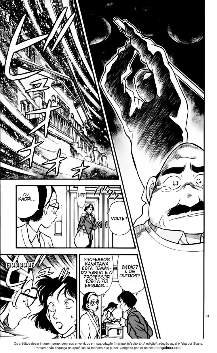 Read Detective Conan PT-BR Manga Online