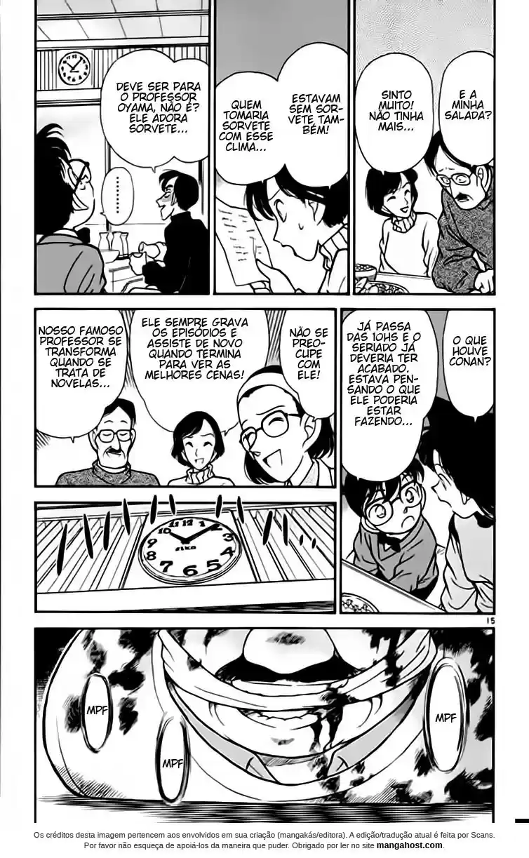 Read Detective Conan PT-BR Manga Online