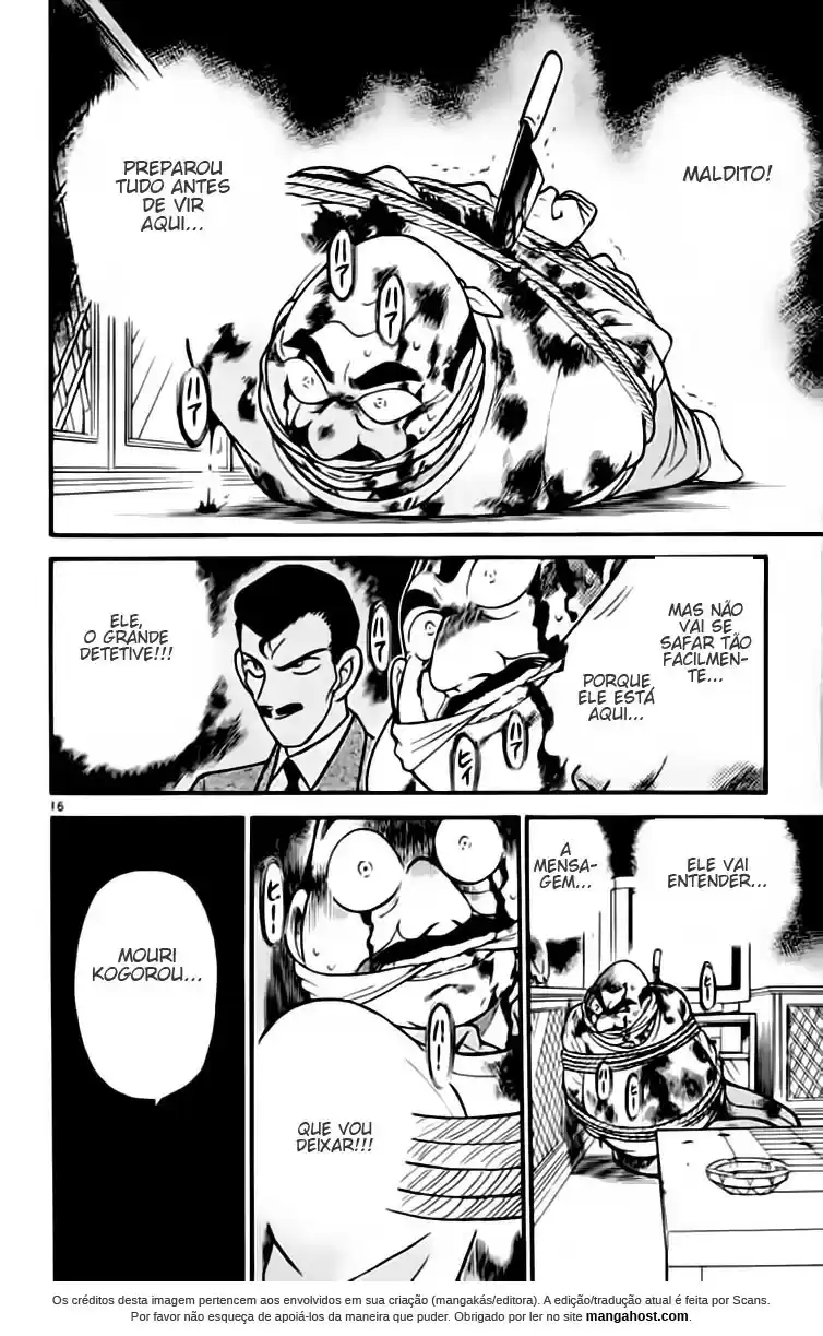 Read Detective Conan PT-BR Manga Online