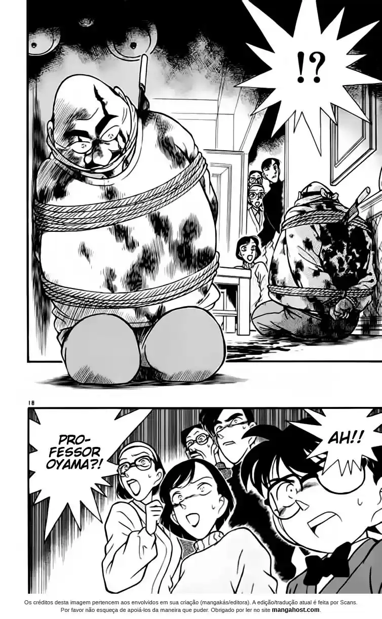 Read Detective Conan PT-BR Manga Online