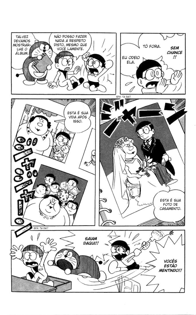 Read Doraemon PT-BR Manga Online
