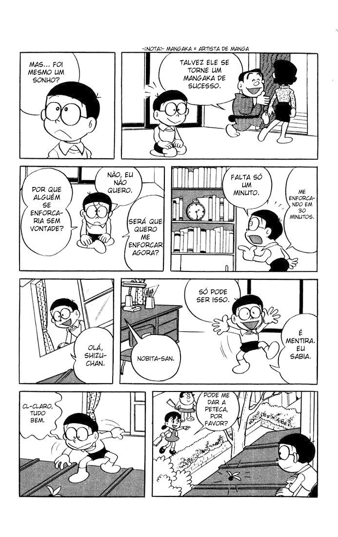 Read Doraemon PT-BR Manga Online