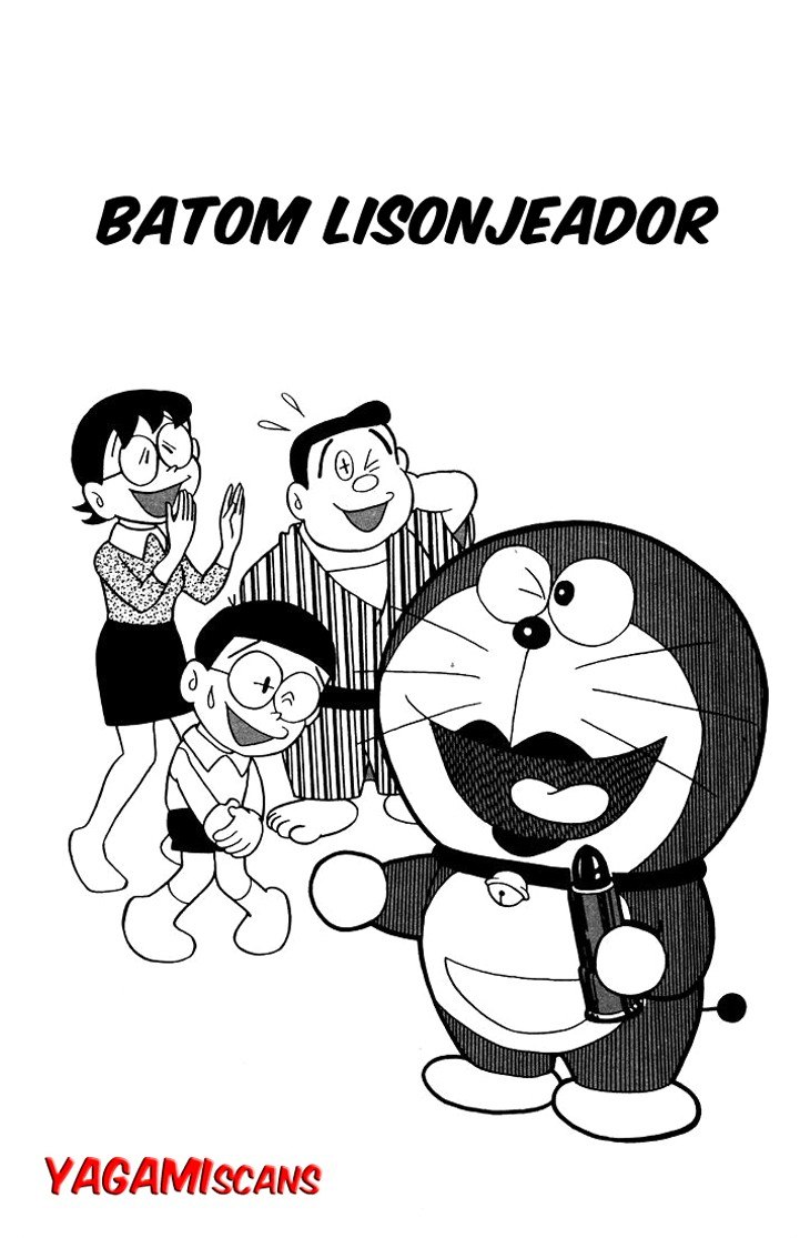 Read Doraemon PT-BR Manga Online