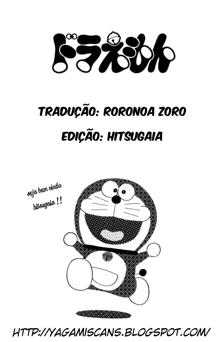 Read Doraemon PT-BR Manga Online