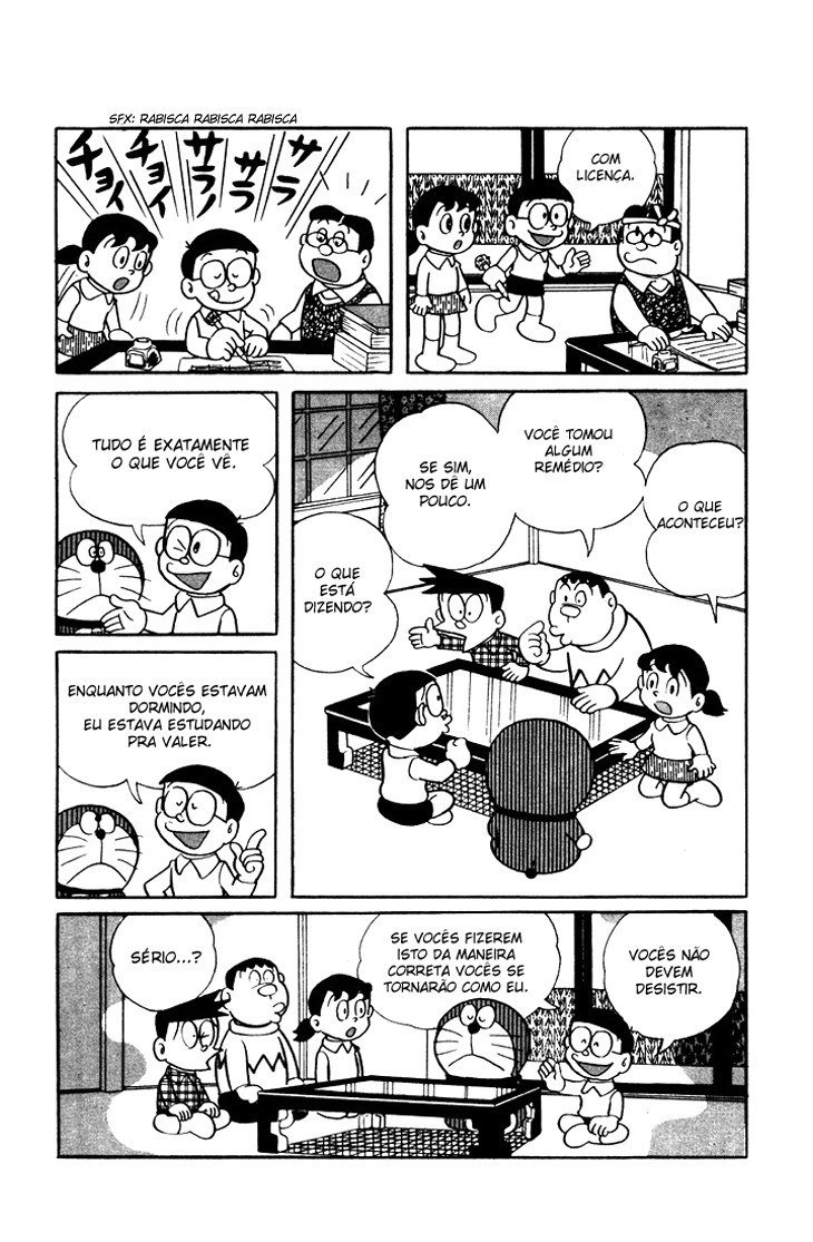 Read Doraemon PT-BR Manga Online