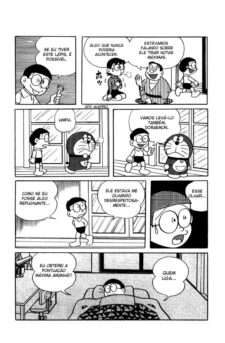 Read Doraemon PT-BR Manga Online