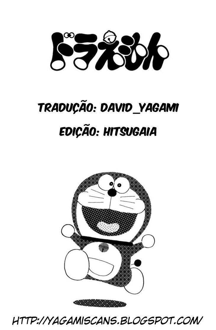 Read Doraemon PT-BR Manga Online