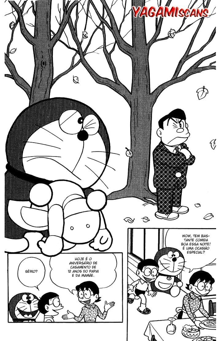 Read Doraemon PT-BR Manga Online
