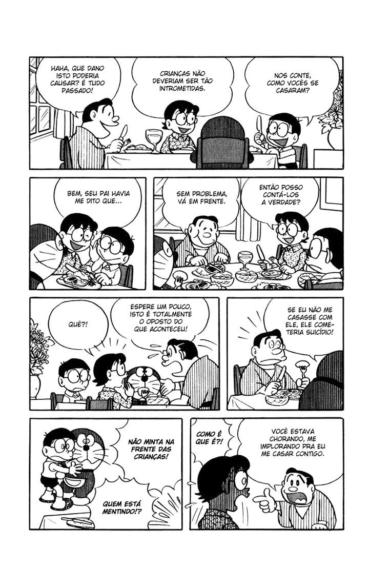 Read Doraemon PT-BR Manga Online