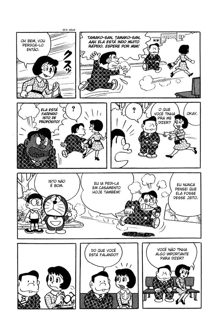 Read Doraemon PT-BR Manga Online