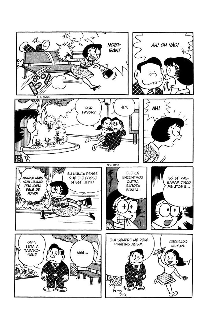 Read Doraemon PT-BR Manga Online