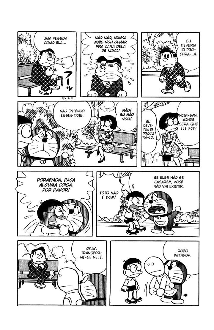 Read Doraemon PT-BR Manga Online