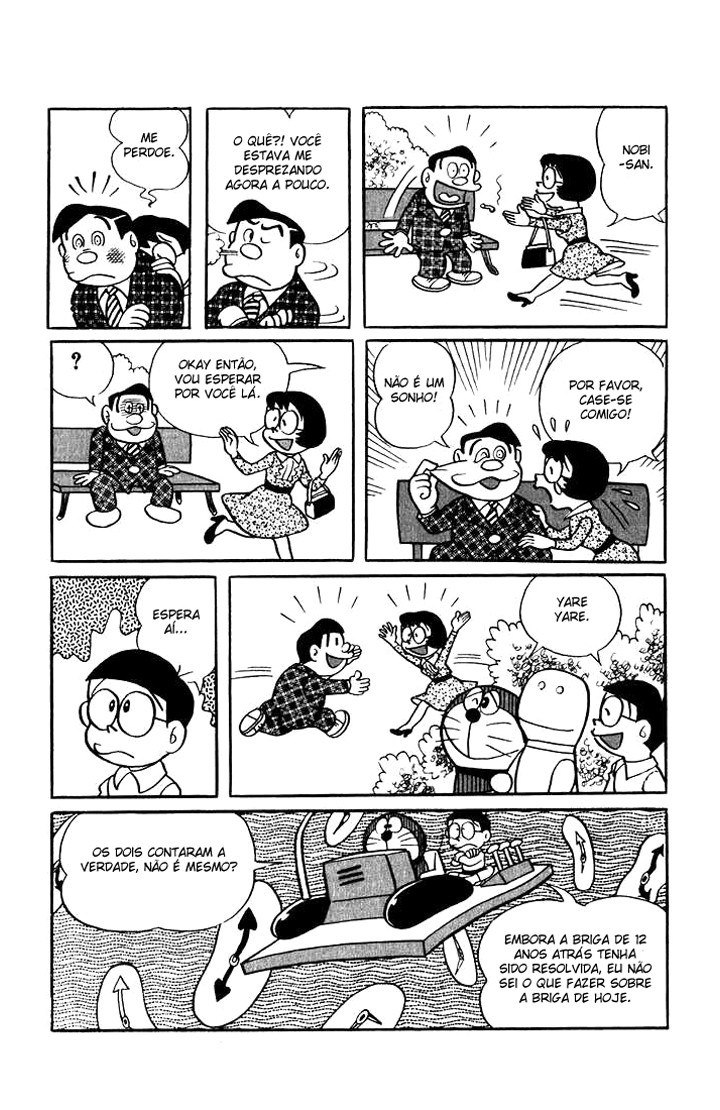 Read Doraemon PT-BR Manga Online