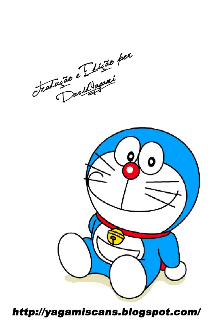 Read Doraemon PT-BR Manga Online