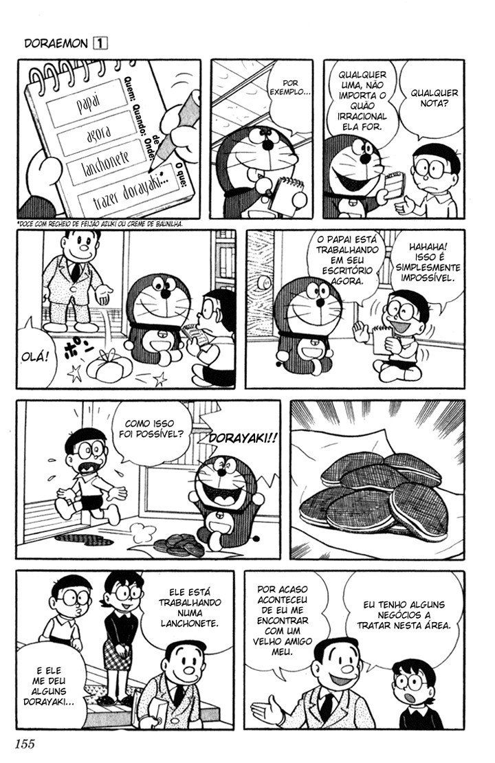 Read Doraemon PT-BR Manga Online