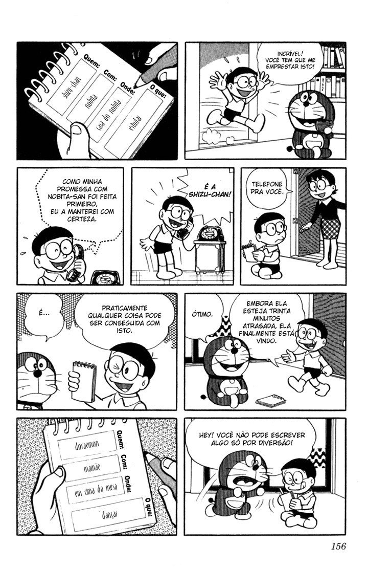 Read Doraemon PT-BR Manga Online