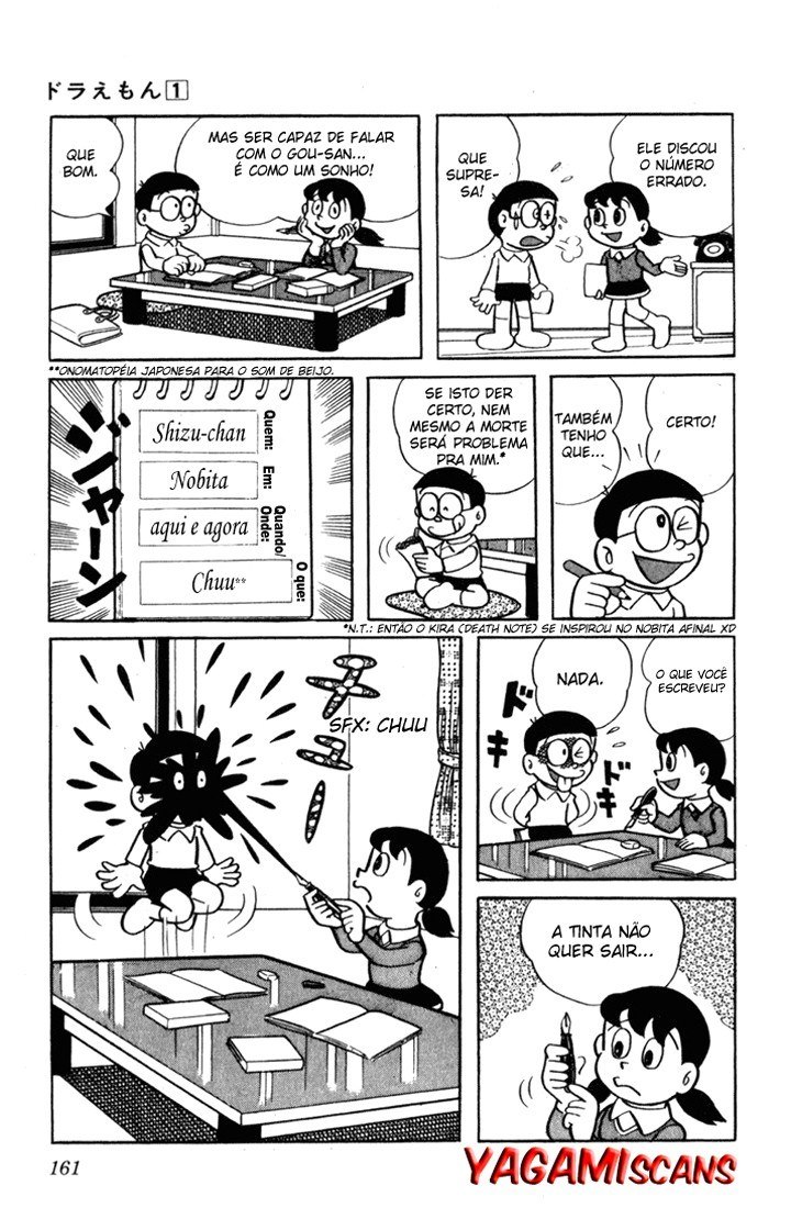 Read Doraemon PT-BR Manga Online