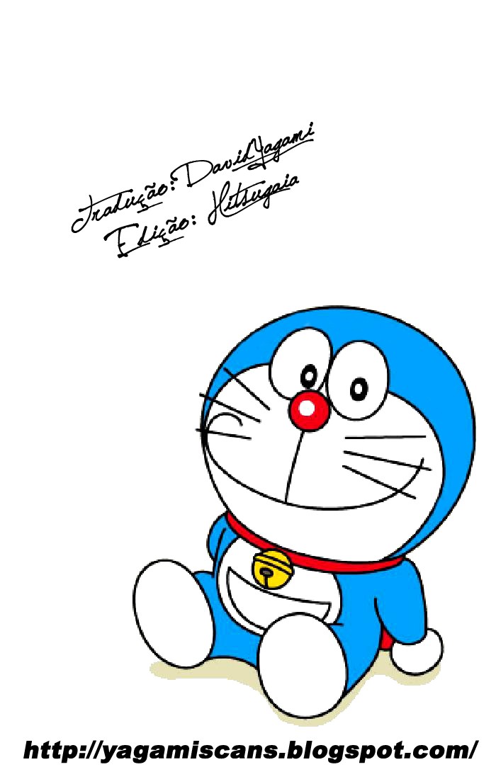 Read Doraemon PT-BR Manga Online