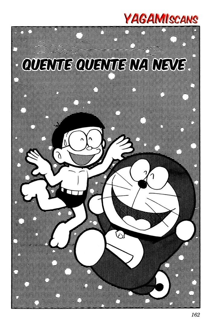 Read Doraemon PT-BR Manga Online
