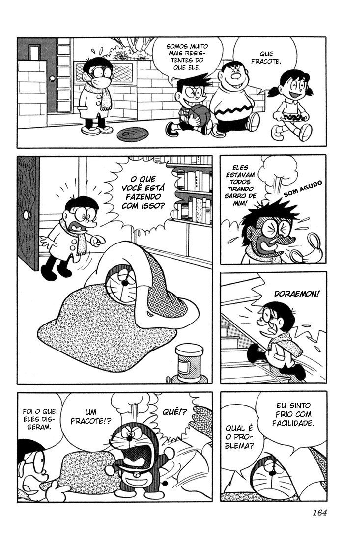 Read Doraemon PT-BR Manga Online
