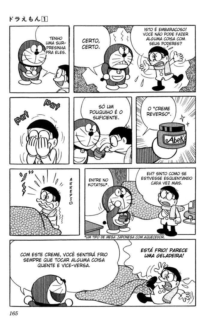 Read Doraemon PT-BR Manga Online