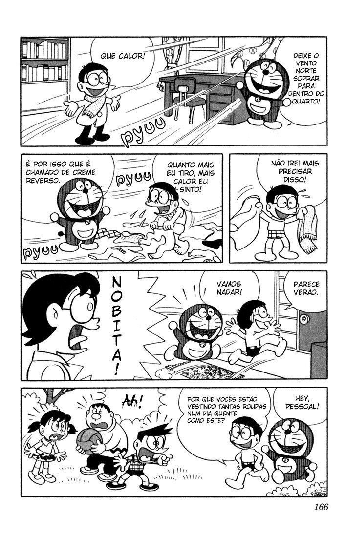 Read Doraemon PT-BR Manga Online