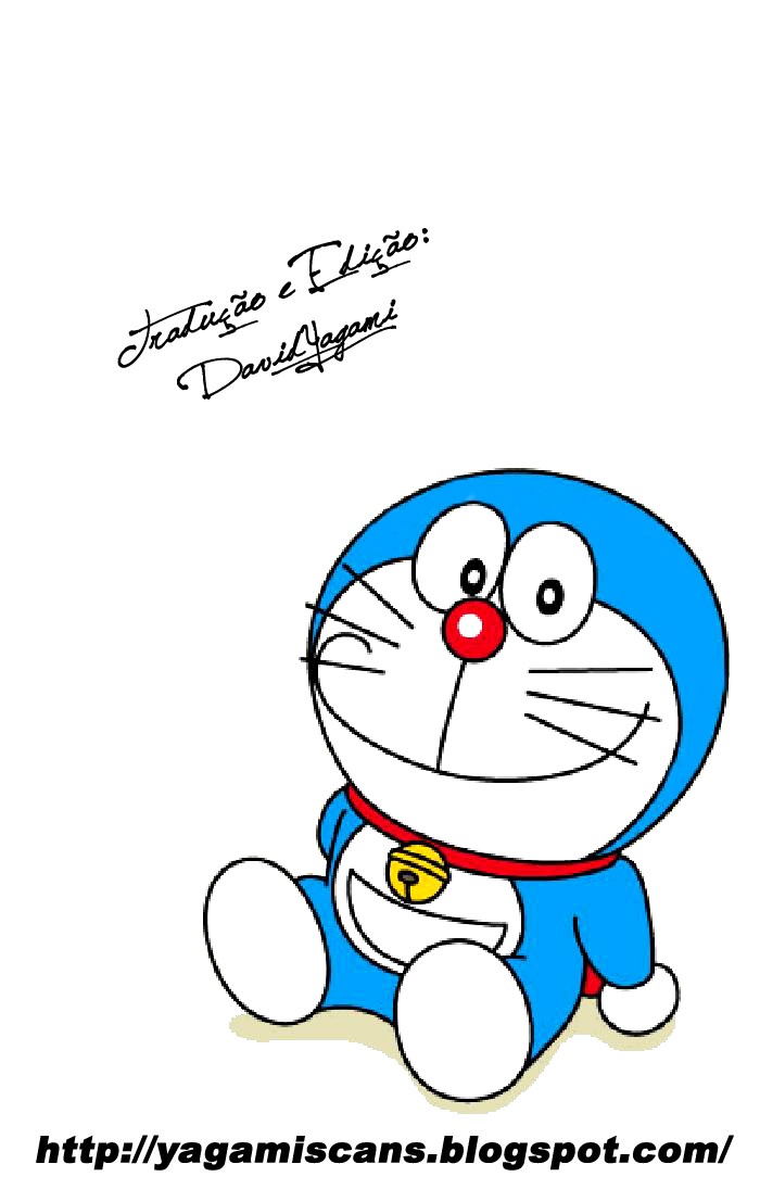 Read Doraemon PT-BR Manga Online