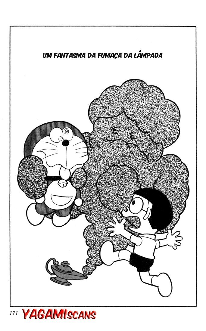 Read Doraemon PT-BR Manga Online