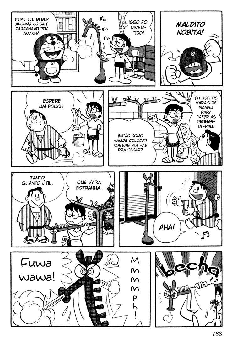 Read Doraemon PT-BR Manga Online