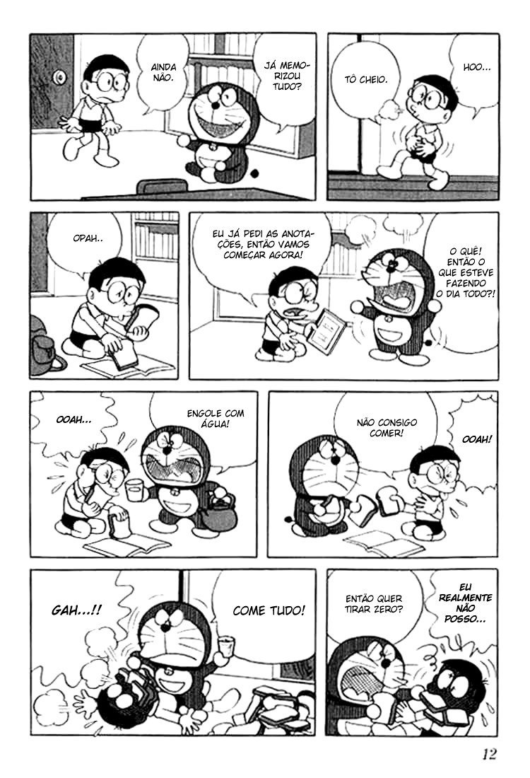 Read Doraemon PT-BR Manga Online