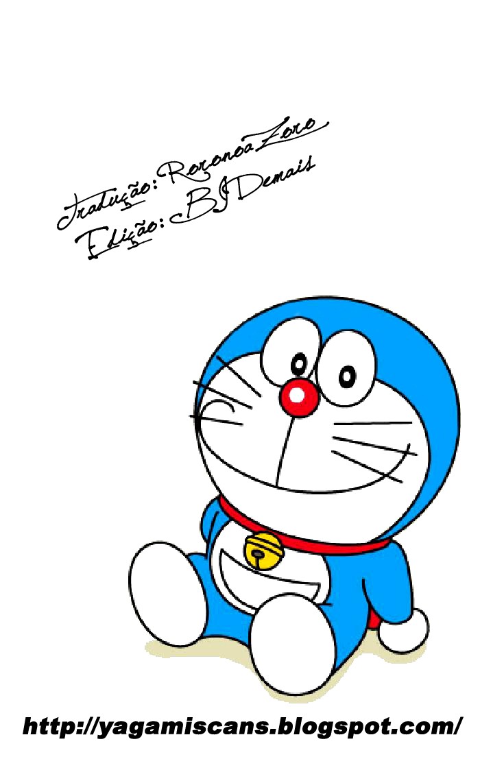 Read Doraemon PT-BR Manga Online