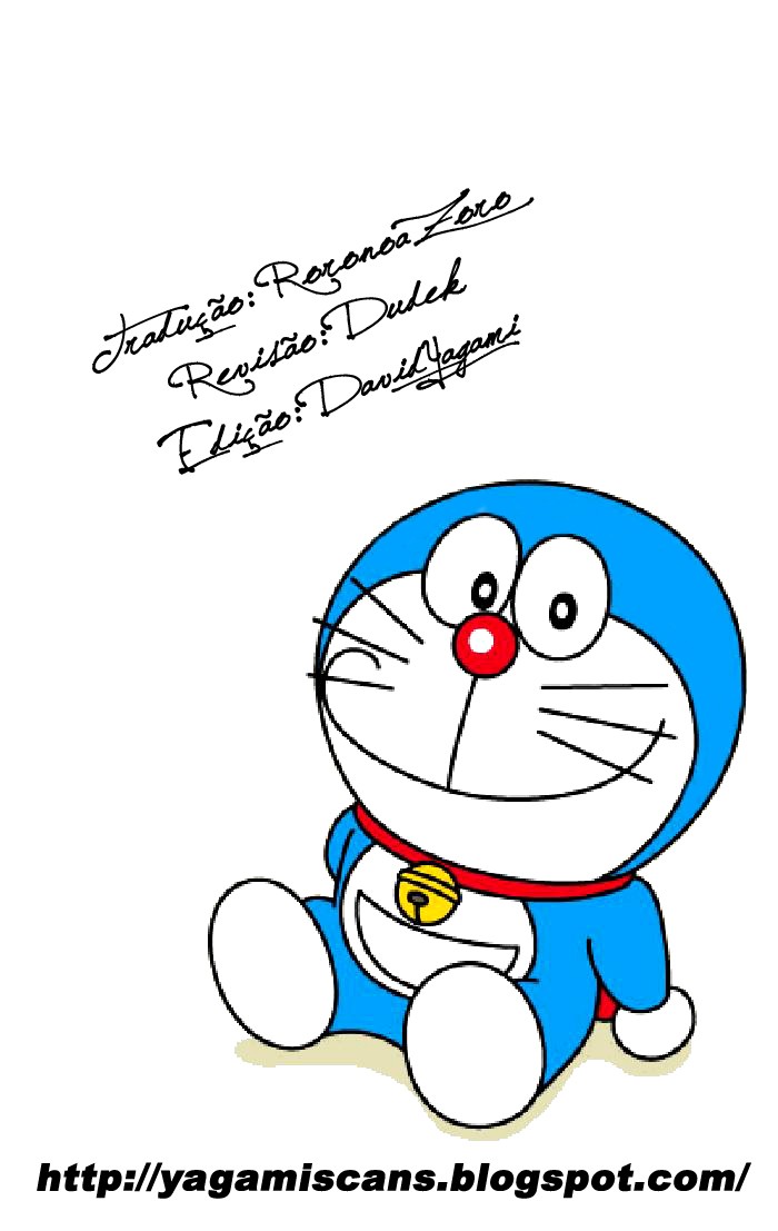 Read Doraemon PT-BR Manga Online
