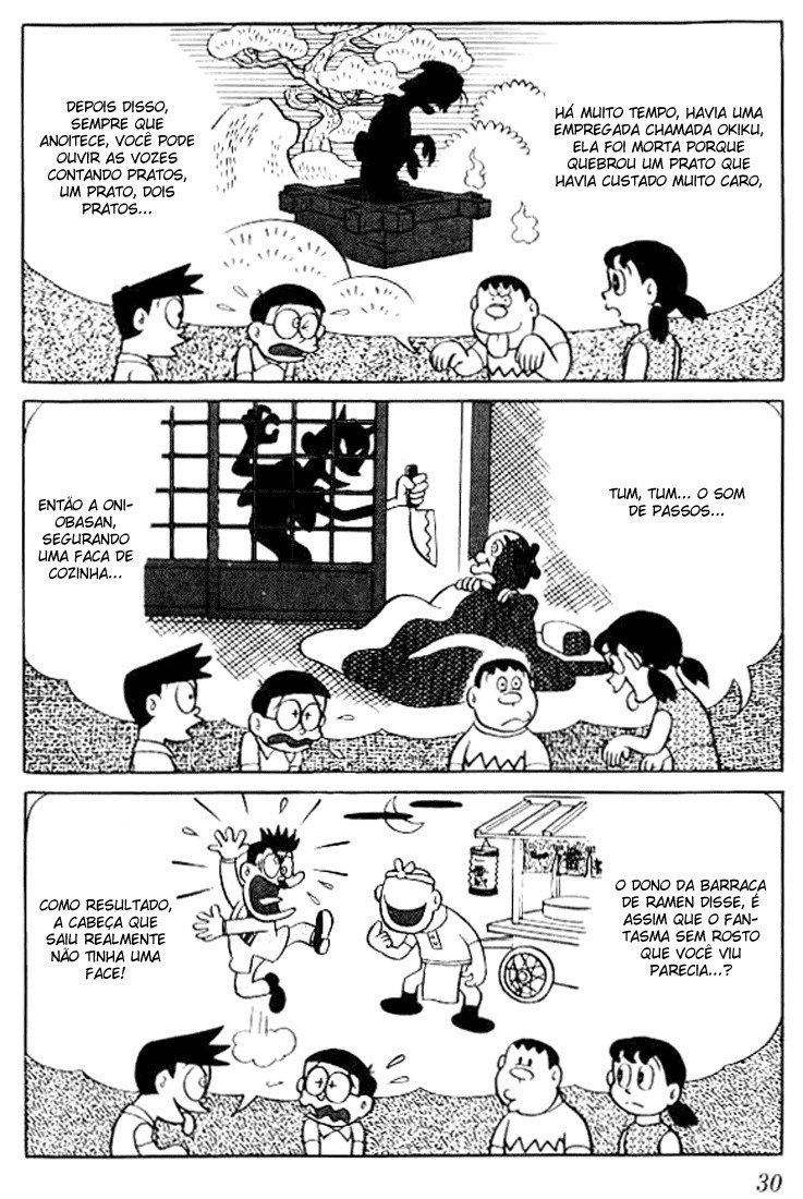 Read Doraemon PT-BR Manga Online