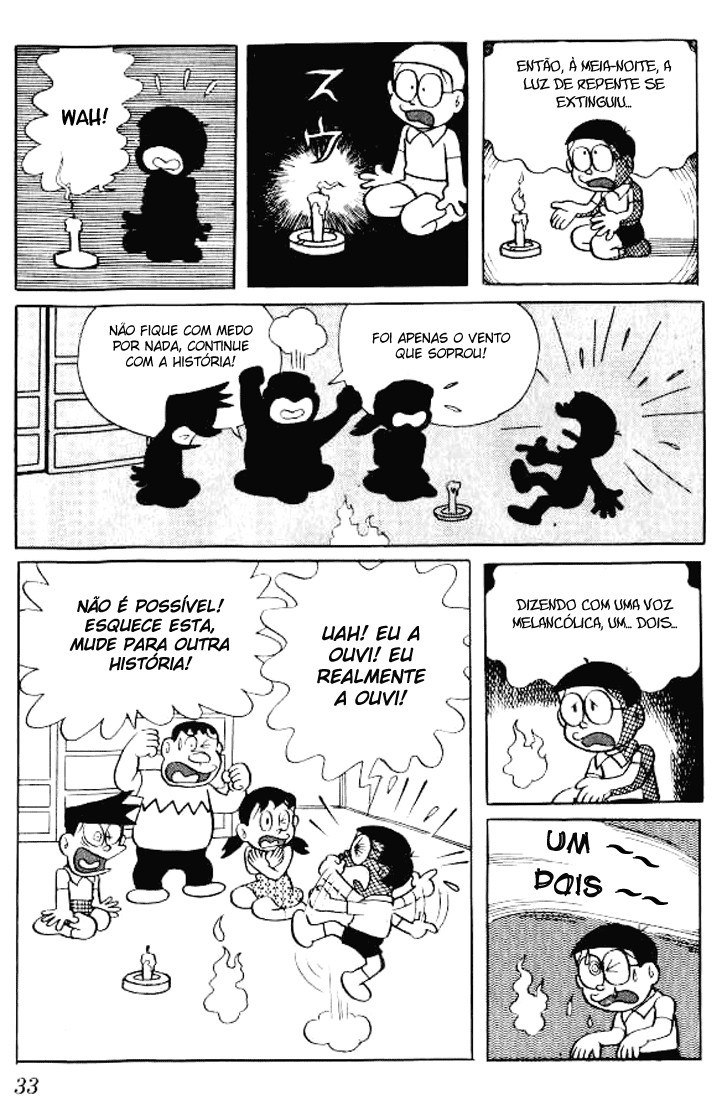 Read Doraemon PT-BR Manga Online
