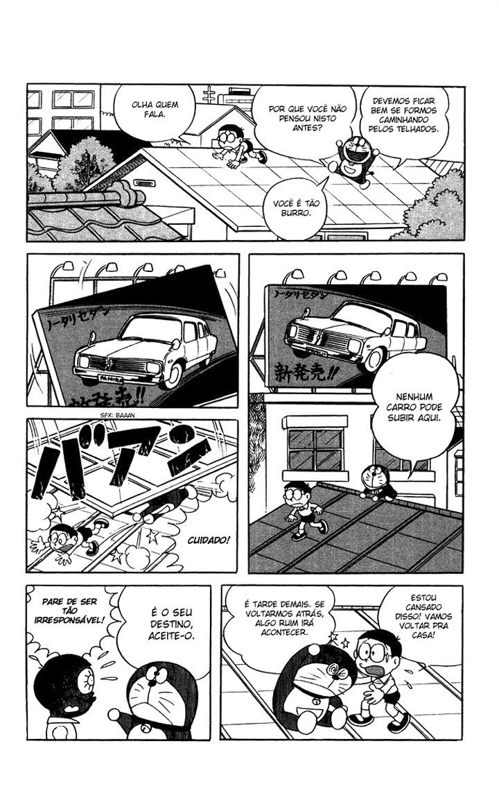 Read Doraemon PT-BR Manga Online
