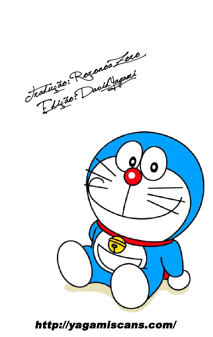 Read Doraemon PT-BR Manga Online