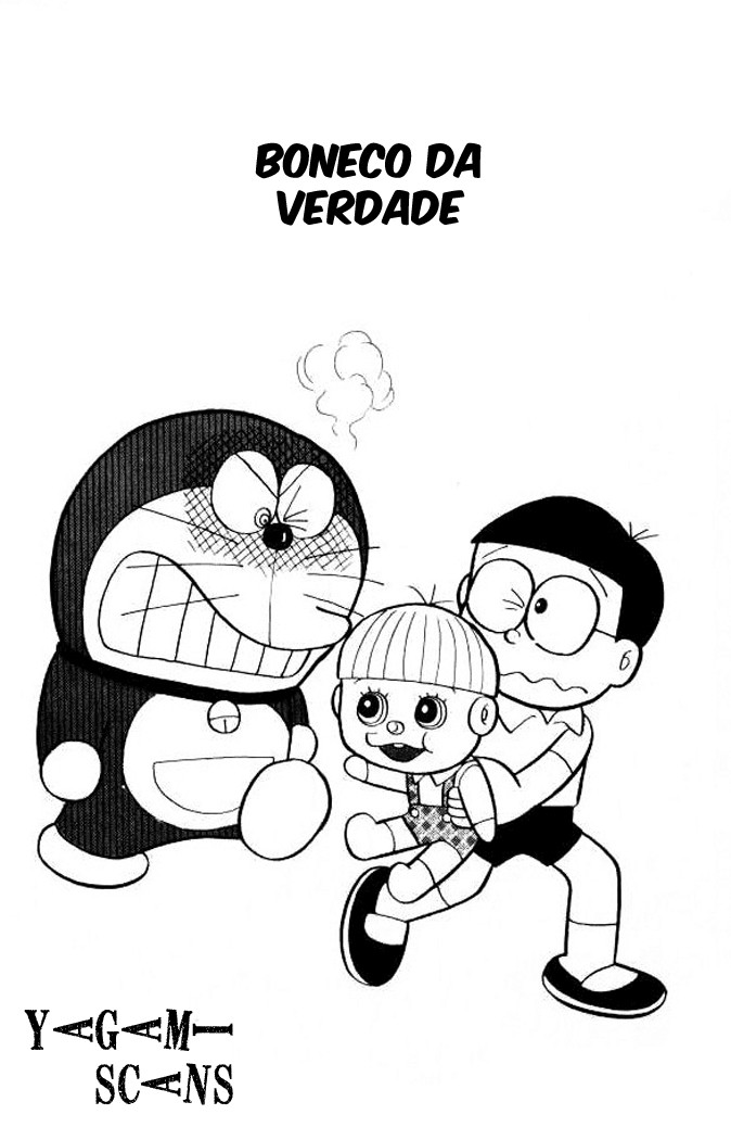 Read Doraemon PT-BR Manga Online