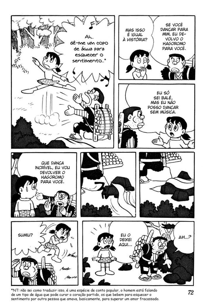 Read Doraemon PT-BR Manga Online