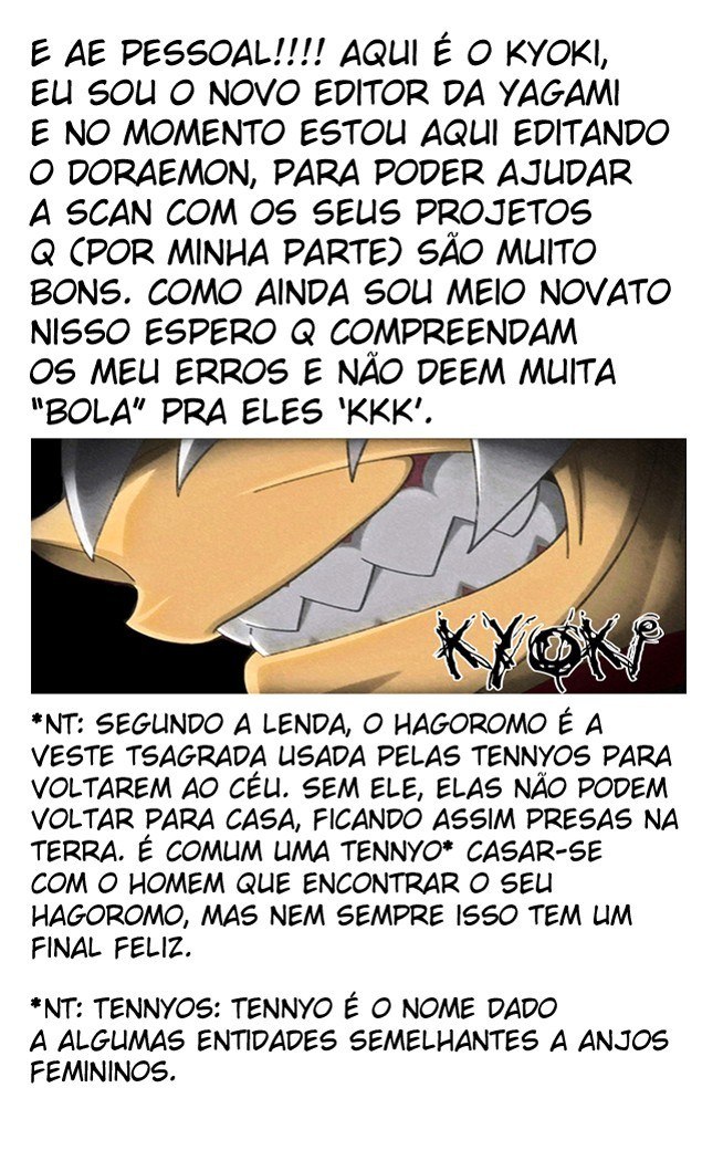 Read Doraemon PT-BR Manga Online