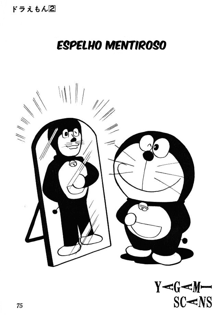 Read Doraemon PT-BR Manga Online