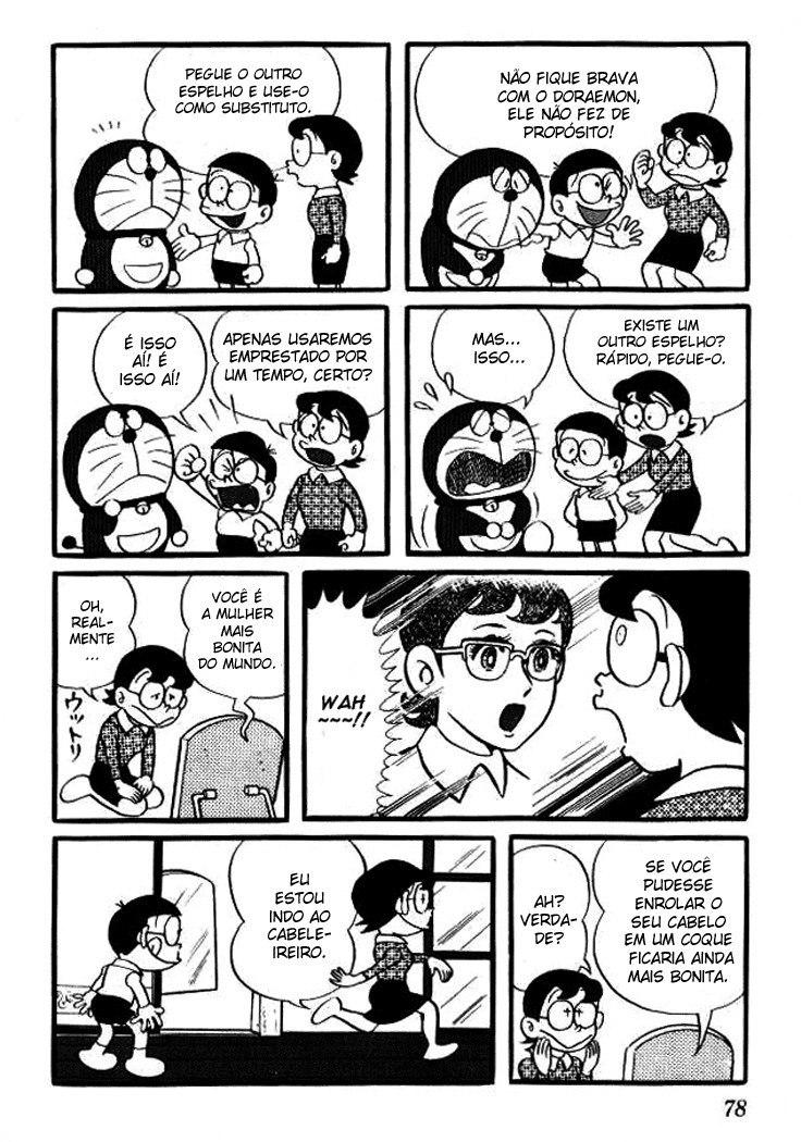 Read Doraemon PT-BR Manga Online