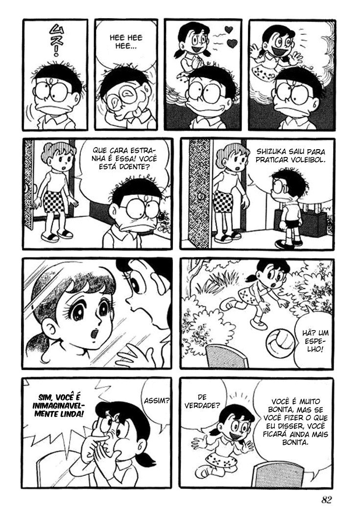 Read Doraemon PT-BR Manga Online