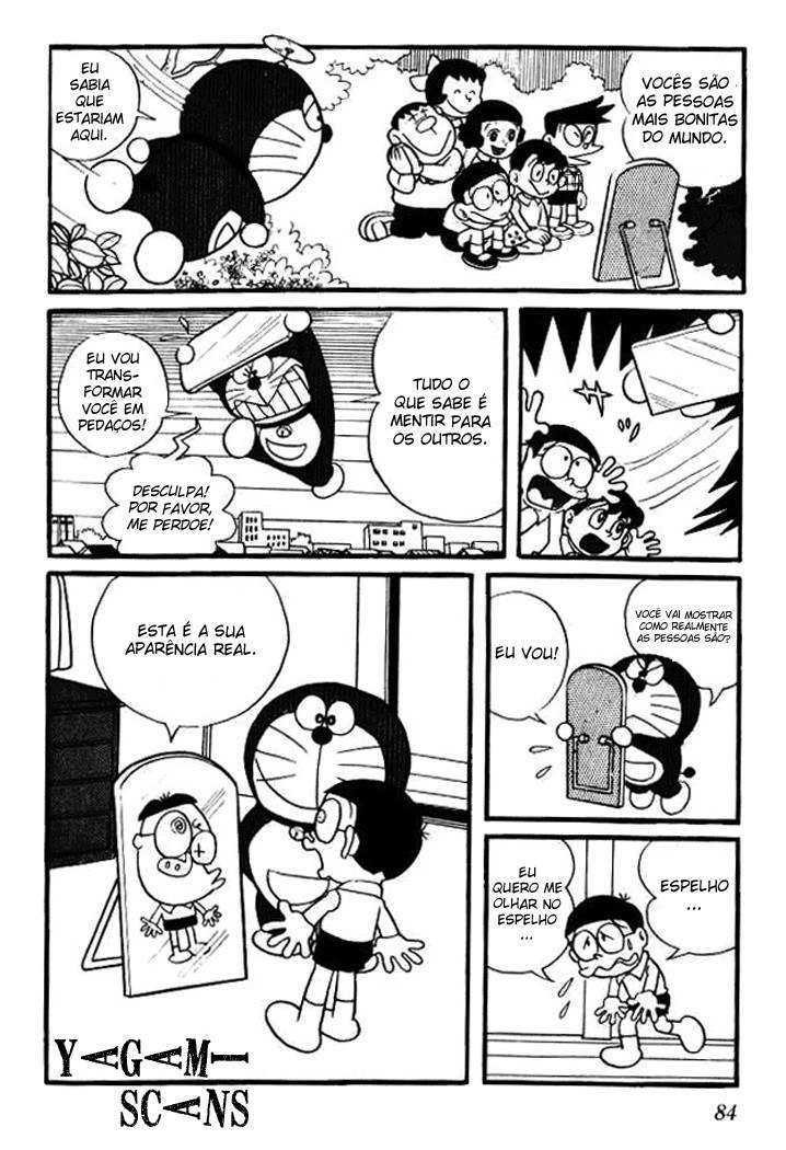 Read Doraemon PT-BR Manga Online