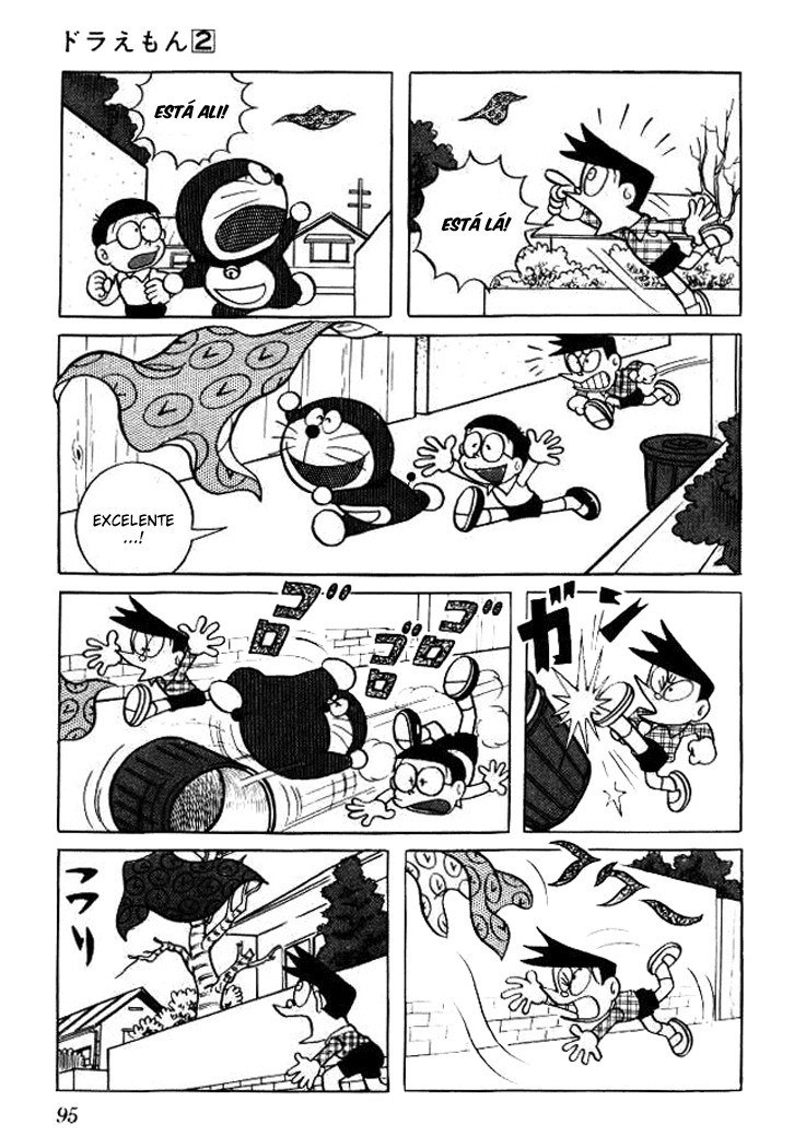 Read Doraemon PT-BR Manga Online