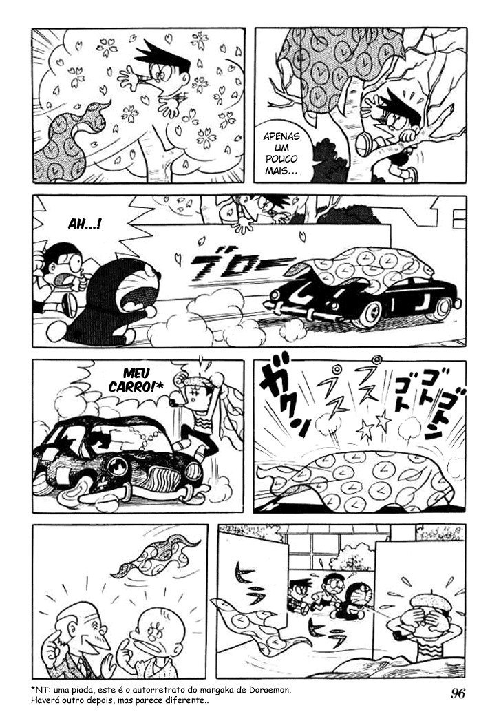 Read Doraemon PT-BR Manga Online