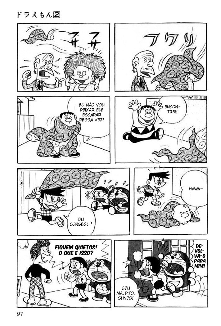 Read Doraemon PT-BR Manga Online