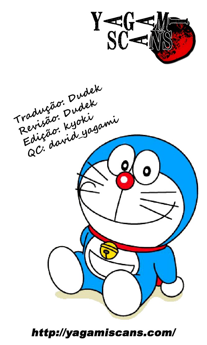 Read Doraemon PT-BR Manga Online