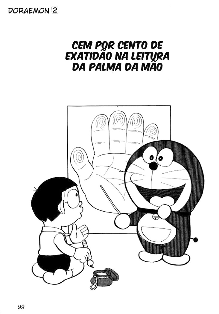 Read Doraemon PT-BR Manga Online